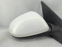 2011 Mazda Mazda3 Passenger Side View Mirror - Right Door Mirror OEM Used - Oemusedautoparts1.com