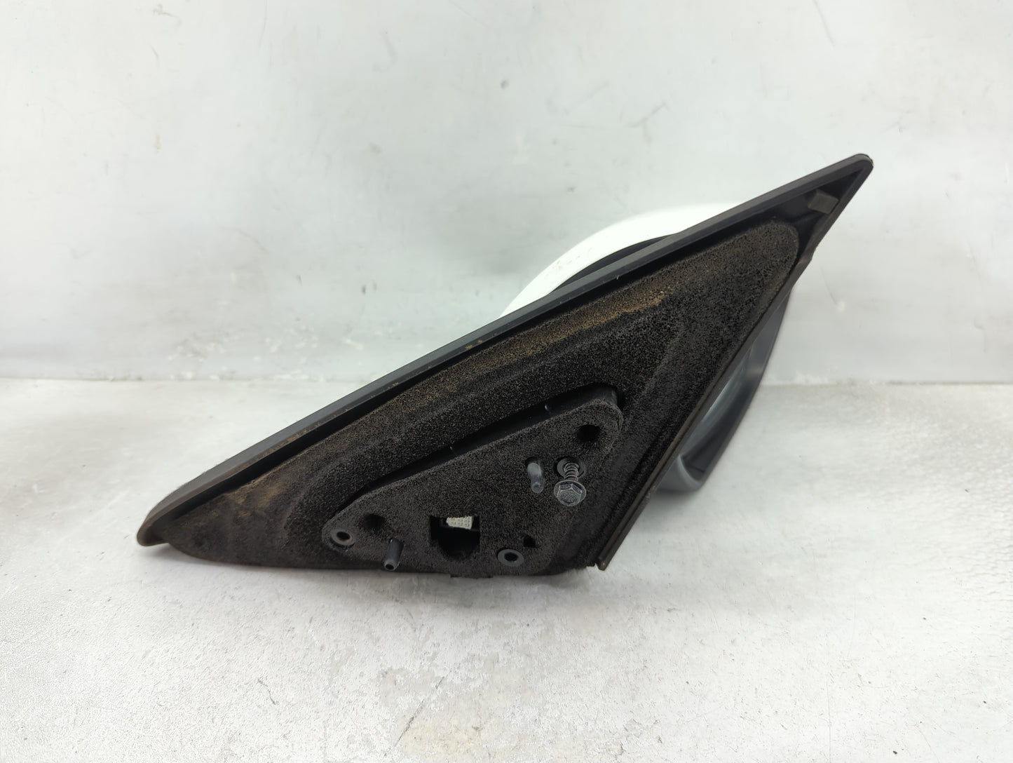 2011 Mazda Mazda3 Passenger Side View Mirror - Right Door Mirror OEM Used - Oemusedautoparts1.com