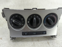2011 Mazda Mazda3 Climate Control Module Temperature AC/Heater Replacement P/N:BBM4 Fits Fits 2010 OEM Used Auto Parts - Oem