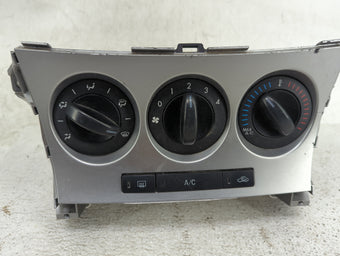 compare product 2011 Mazda Mazda3 Climate Control Module Temperature AC/Heater Replacement P/N:BBM4 Fits Fits 2010 OEM Used Auto Parts