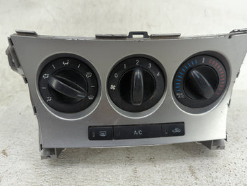 2011 Mazda Mazda3 Climate Control Module Temperature AC/Heater Replacement P/N:BBM4 Fits Fits 2010 OEM Used Auto Parts - Oem