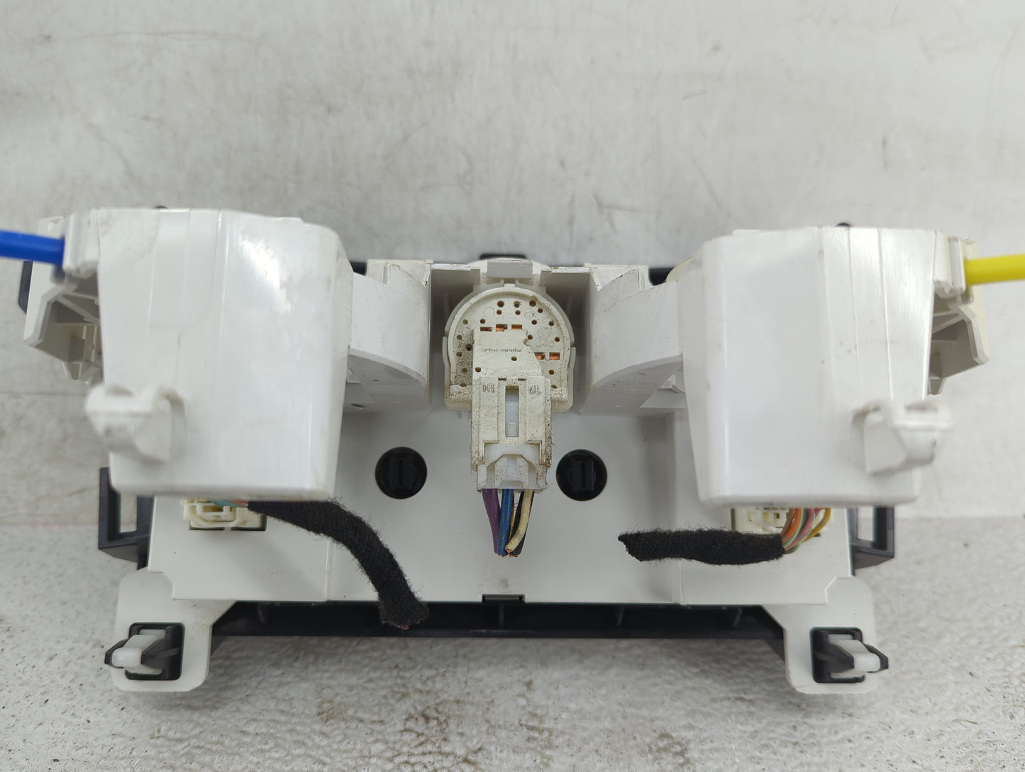 2011 Mazda Mazda3 Climate Control Module Temperature AC/Heater Replacement P/N:BBM4 Fits Fits 2010 OEM Used Auto Parts - Oem