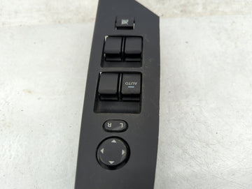 2011 Mazda Mazda3 Master Power Window Switch Replacement Driver Side Left P/N:BBM2 66 350B BBM266350B Fits Fits 2010 2012 20