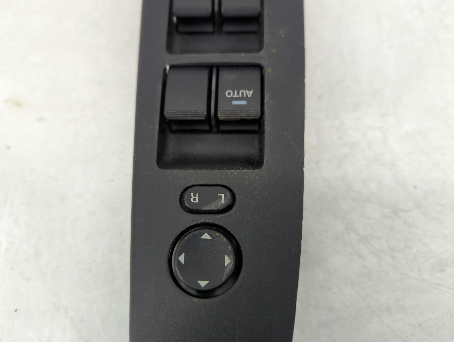 2011 Mazda Mazda3 Master Power Window Switch Replacement Driver Side Left P/N:BBM2 66 350B BBM266350B Fits Fits 2010 2012 20