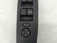 2011 Mazda Mazda3 Master Power Window Switch Replacement Driver Side Left P/N:BBM2 66 350B BBM266350B Fits Fits 2010 2012 20