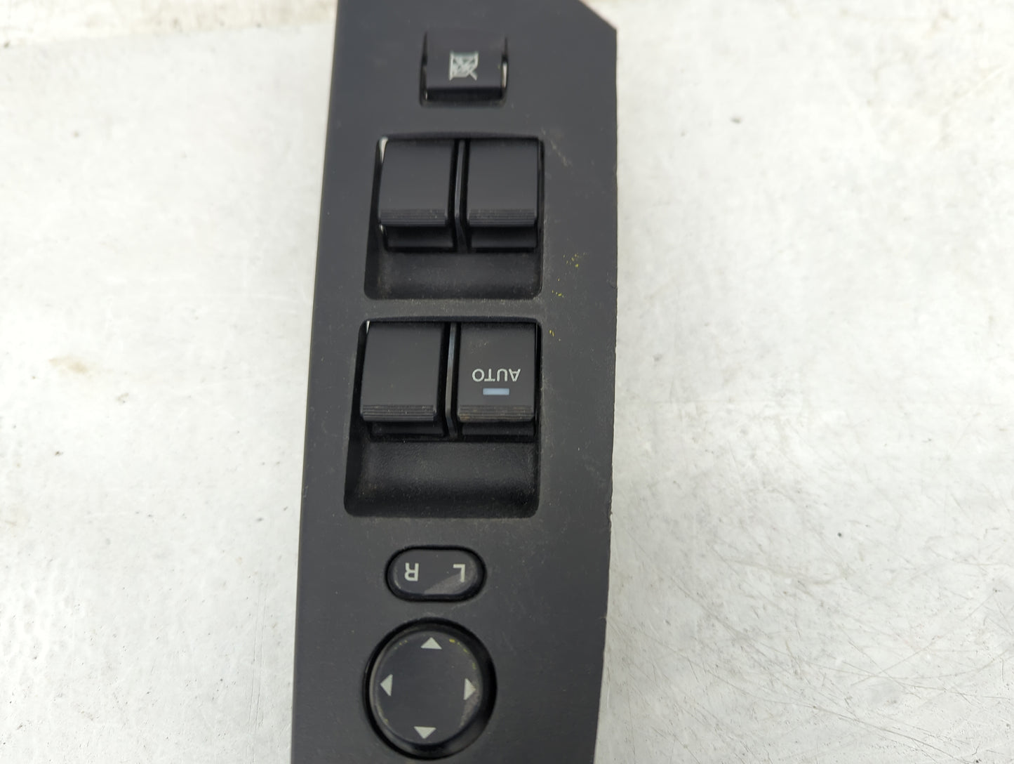 2011 Mazda Mazda3 Master Power Window Switch Replacement Driver Side Left P/N:BBM2 66 350B BBM266350B Fits Fits 2010 2012 20