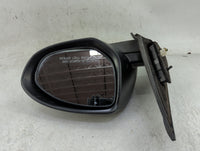 2011 Mazda Mazda3 Passenger Side View Mirror - Right Door Mirror OEM Used - Oemusedautoparts1.com