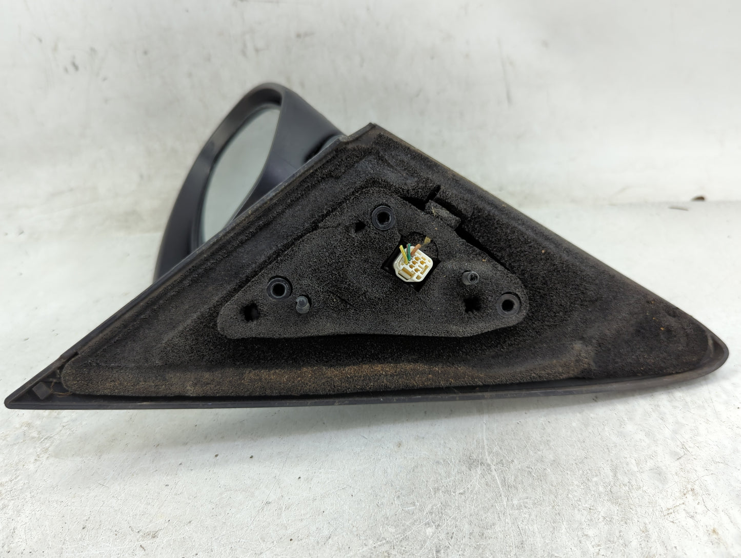 2011 Mazda Mazda3 Passenger Side View Mirror - Right Door Mirror OEM Used - Oemusedautoparts1.com