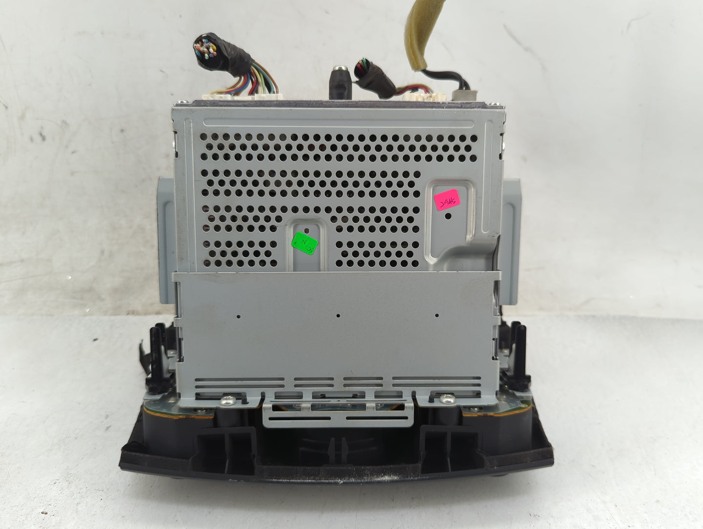 2011 Mazda Mazda3 Radio AM FM Cd Player Receiver Replacement P/N:14792948 BBM5 66 AR0, BBM5 66 AR0A, BBM2 66 AH0A Fits OEM U