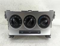 2011 Mazda Mazda3 Climate Control Module Temperature AC/Heater Replacement Fits Fits 2010 OEM Used Auto Parts - Oemusedautop