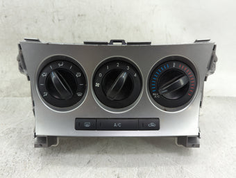 compare product 2011 Mazda Mazda3 Climate Control Module Temperature AC/Heater Replacement Fits Fits 2010 OEM Used Auto Parts