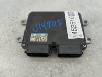 2011 Mazda Mazda3 PCM Engine Control Computer ECU ECM PCU OEM P/N:LFHP18881A E6T61188H Fits OEM Used Auto Parts - Oemusedaut
