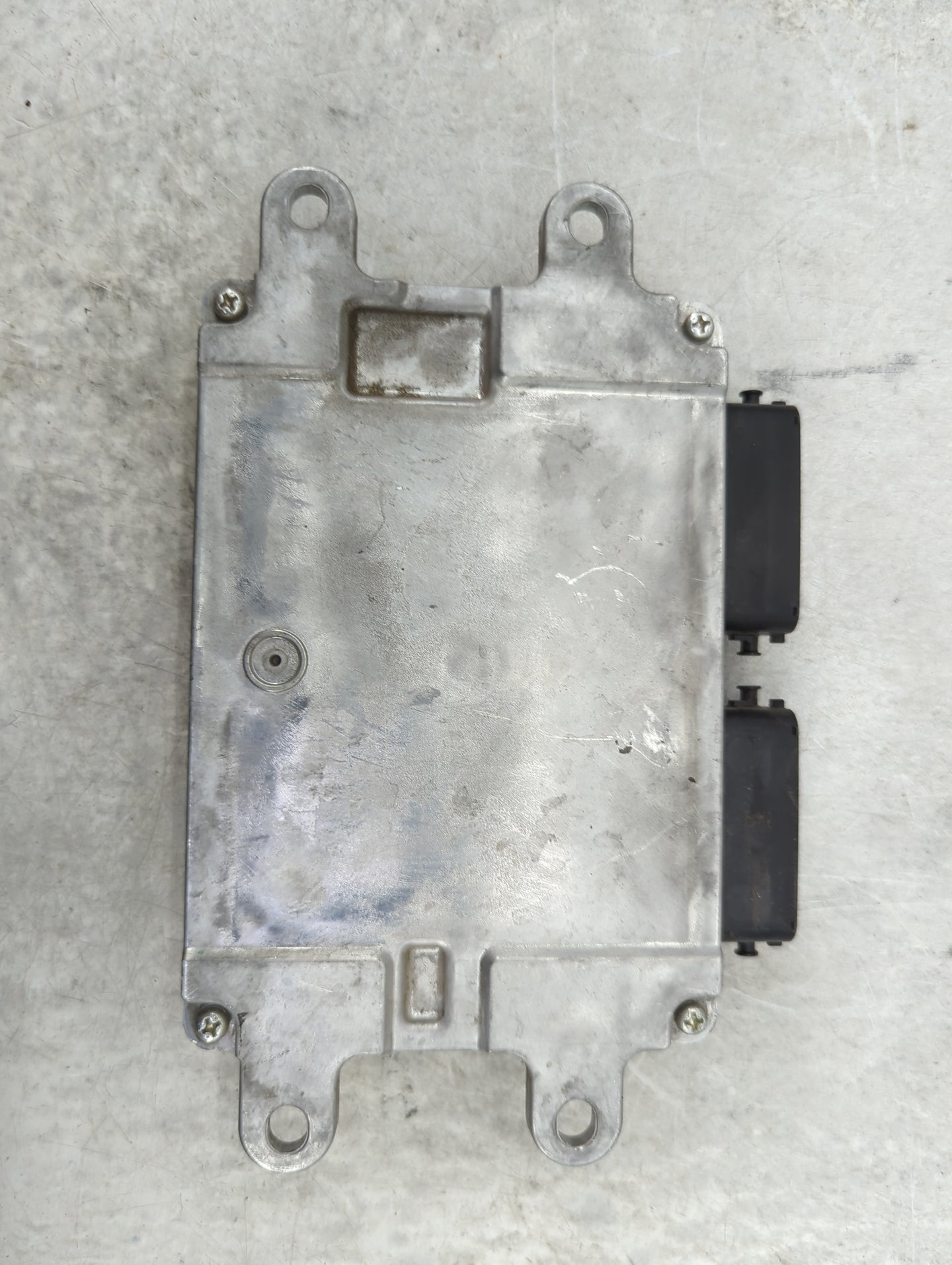2011 Mazda Mazda3 PCM Engine Control Computer ECU ECM PCU OEM P/N:LFHP18881A E6T61188H Fits OEM Used Auto Parts - Oemusedaut