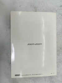 2011 Mazda Mazda3 Owners Manual Book Guide P/N:9999-95-038C-11 8BM5-EA-10F OEM Used Auto Parts - Oemusedautoparts1.com