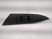 2011 Mazda Mazda3 Master Power Window Switch Replacement Driver Side Left P/N:BBM2 66 350B Fits Fits 2010 2012 2013 OEM Used