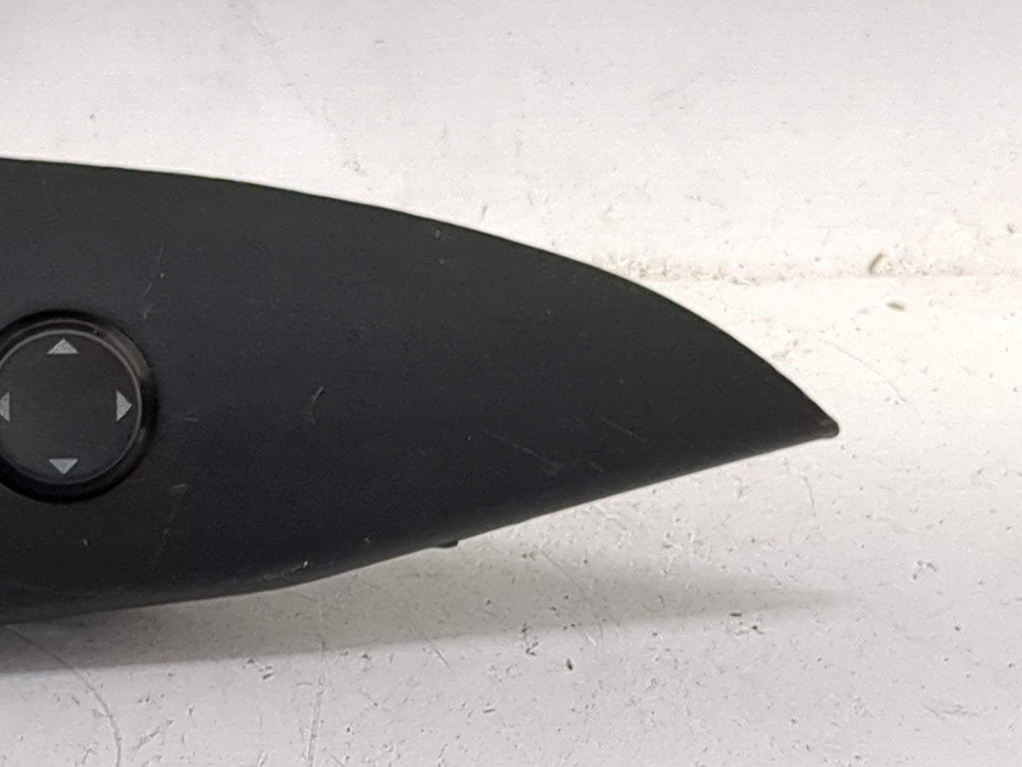 2011 Mazda Mazda3 Master Power Window Switch Replacement Driver Side Left P/N:BBM2 66 350B Fits Fits 2010 2012 2013 OEM Used
