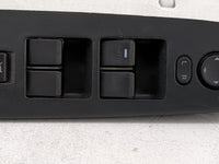 2011 Mazda Mazda3 Master Power Window Switch Replacement Driver Side Left P/N:BBM2 66 350B Fits Fits 2010 2012 2013 OEM Used