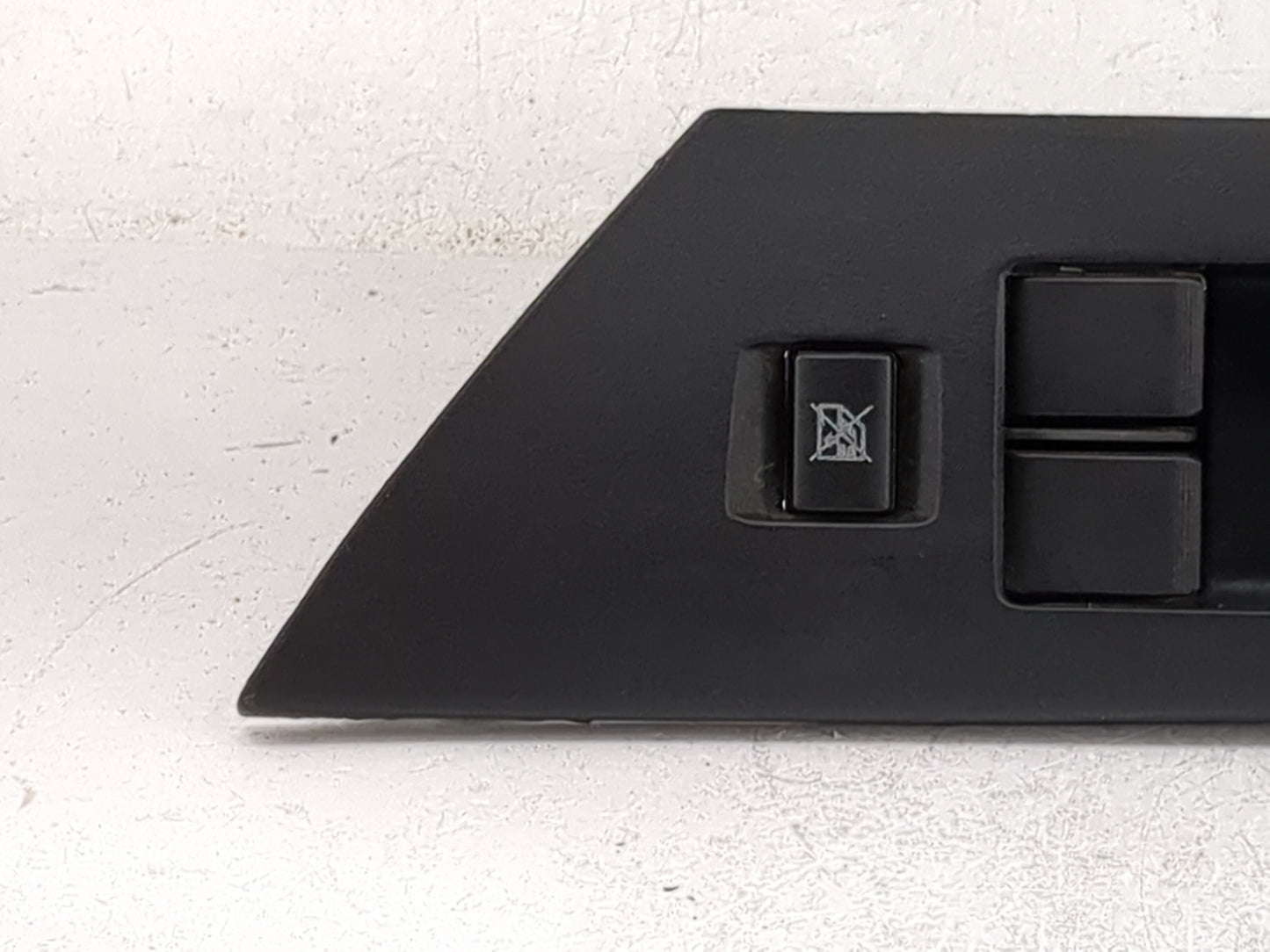 2011 Mazda Mazda3 Master Power Window Switch Replacement Driver Side Left P/N:BBM2 66 350B Fits Fits 2010 2012 2013 OEM Used