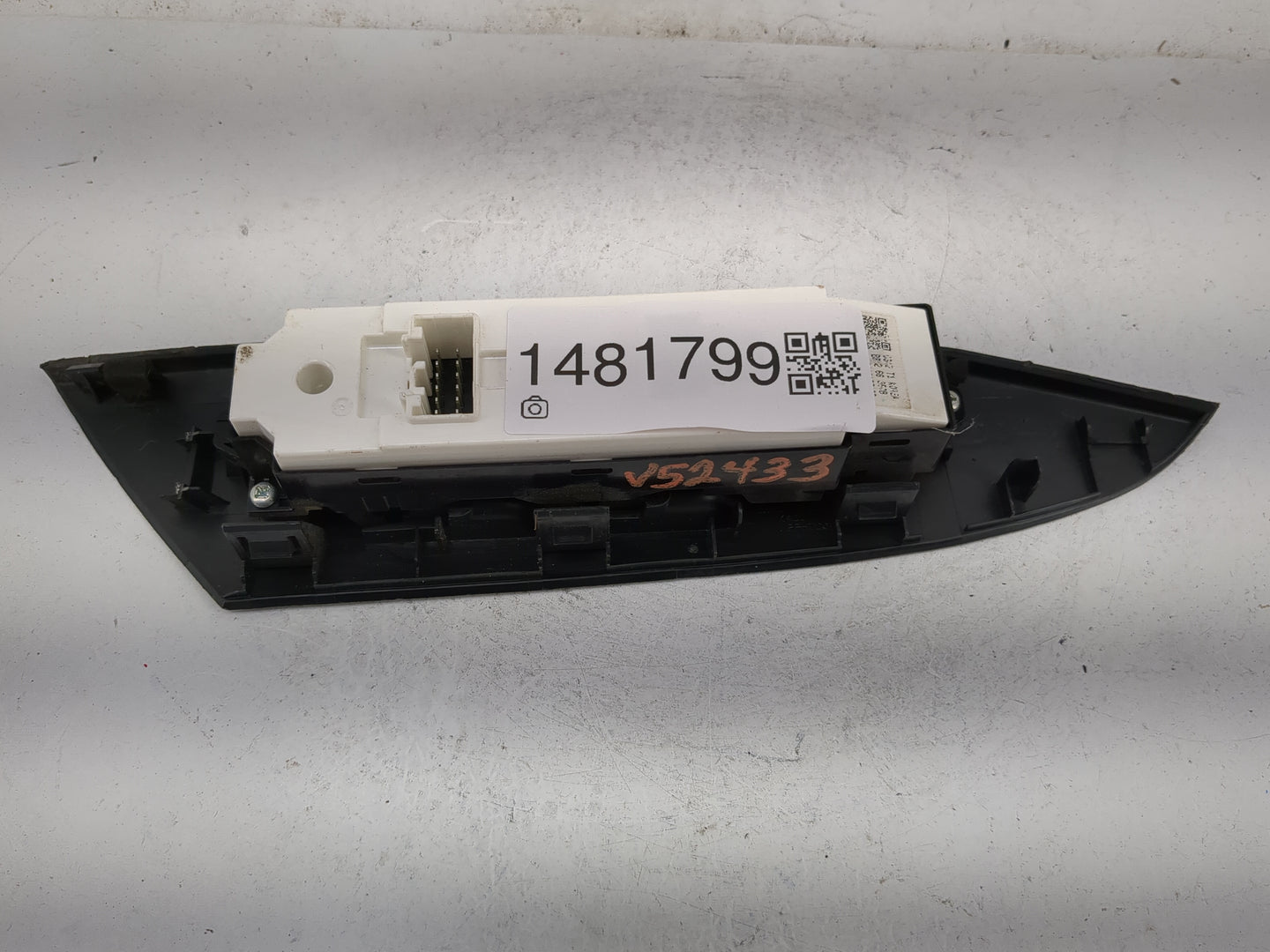 2011 Mazda Mazda3 Master Power Window Switch Replacement Driver Side Left P/N:BBM2 66 350B Fits Fits 2010 2012 2013 OEM Used
