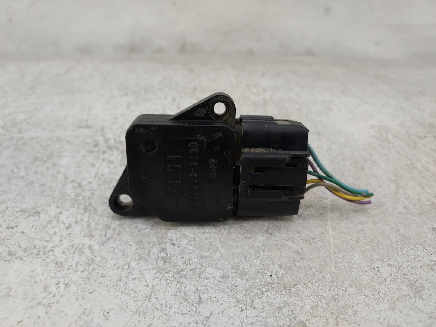 Mazda Mazda3 Mass Air Flow Meter Maf 1486120 - Oemusedautoparts1.com