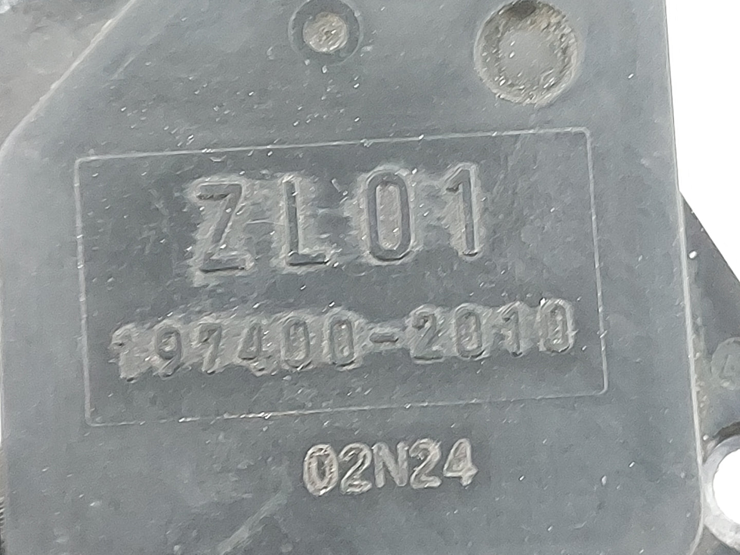 Mazda Mazda3 Mass Air Flow Meter Maf 1487476 - Oemusedautoparts1.com