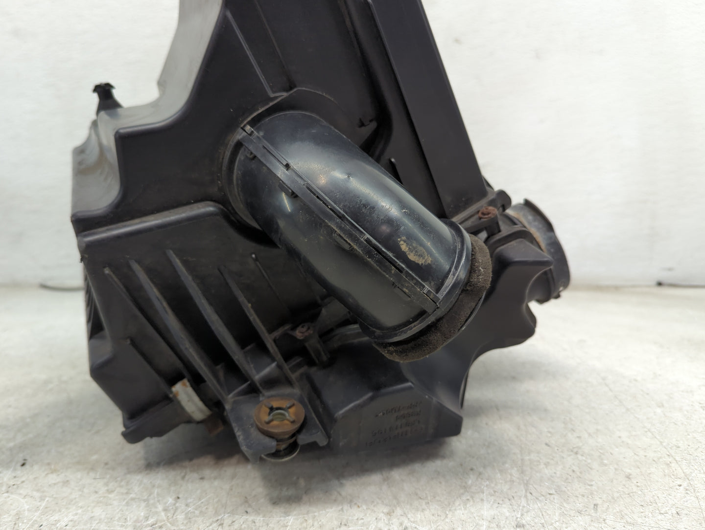 2011 Mazda Mazda3 Air Cleaner Intake-duct Hose Tube - Oemusedautoparts1.com