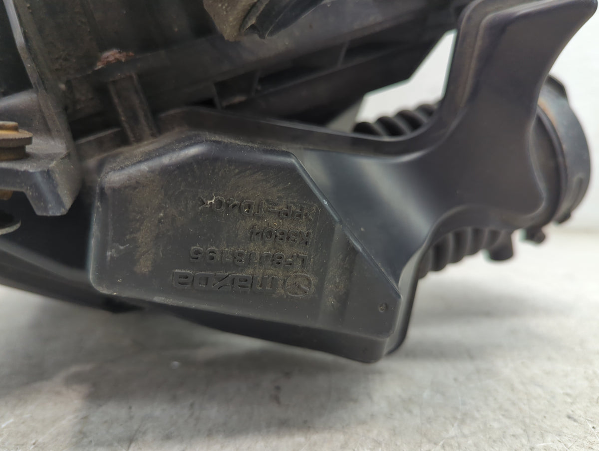 2011 Mazda Mazda3 Air Cleaner Intake-duct Hose Tube - Oemusedautoparts1.com