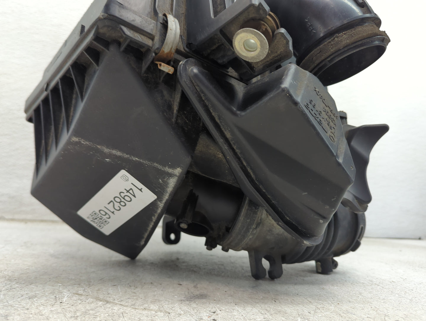 2011 Mazda Mazda3 Air Cleaner Intake-duct Hose Tube - Oemusedautoparts1.com