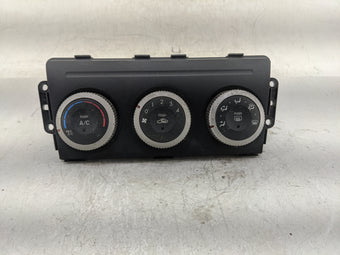 compare product 2011 Mazda Mazda6 Climate Control Module Temperature AC/Heater Replacement P/N:GS3L 61190E 5037226072J Fits OEM Used Auto Parts