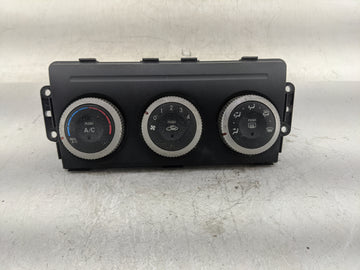 2011 Mazda Mazda6 Climate Control Module Temperature AC/Heater Replacement P/N:GS3L 61190E 5037226072J Fits OEM Used Auto Pa