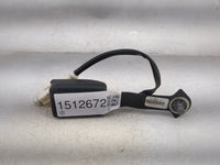 Mazda Mazda6 Passenger Front Seatbelt Buckle 1512672 - Oemusedautoparts1.com