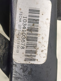 Mazda Mazda6 Passenger Front Seatbelt Buckle 1512672 - Oemusedautoparts1.com