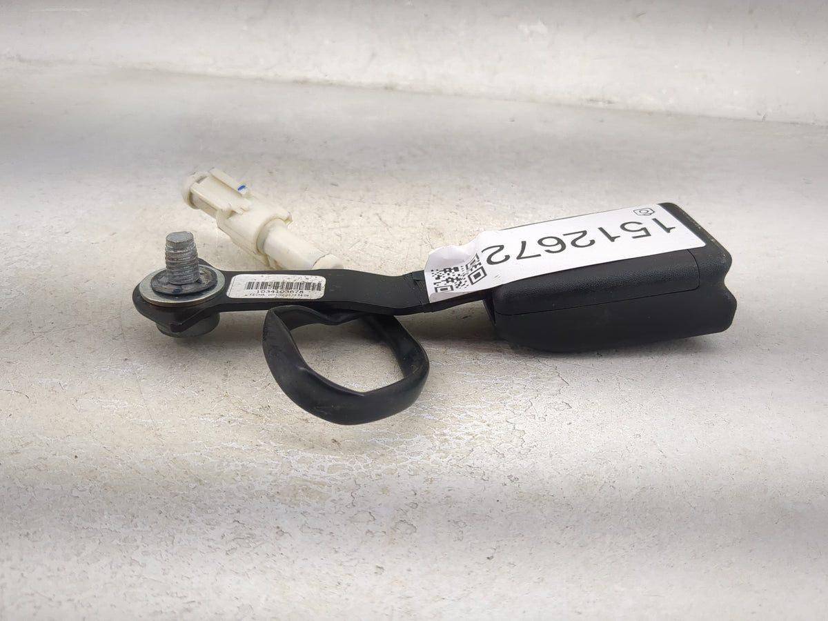 Mazda Mazda6 Passenger Front Seatbelt Buckle 1512672 - Oemusedautoparts1.com