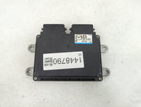 2011 Mazda Mazda 3 PCM Engine Control Computer ECU ECM PCU OEM P/N:L5E718881A E6T61179H1 Fits OEM Used Auto Parts - Oemuseda