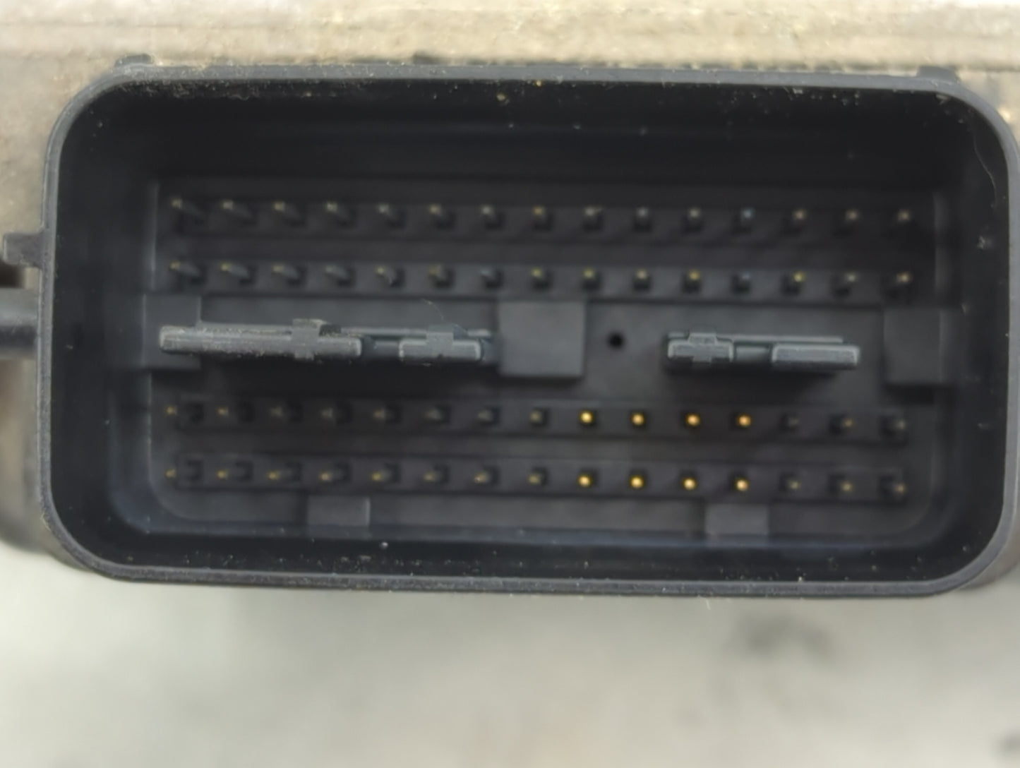 2011 Mazda Mazda 3 PCM Engine Control Computer ECU ECM PCU OEM P/N:L5E718881A E6T61179H1 Fits OEM Used Auto Parts - Oemuseda