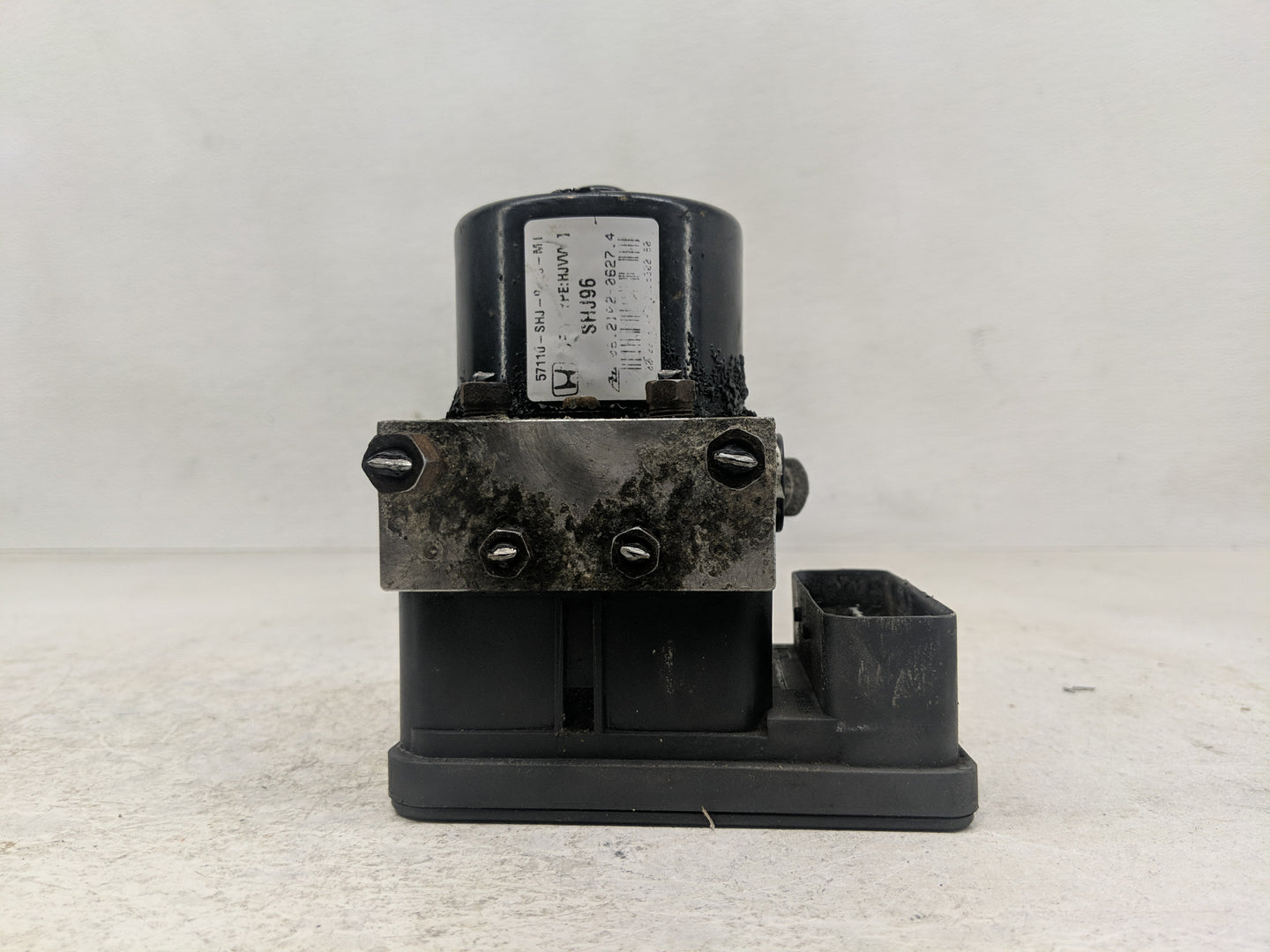 2004-2011 Mazda Rx-8 ABS Pump Control Module Replacement Fits Fits 2004 2005 2006 2007 2008 2009 2010 2011 OEM Used Auto Par