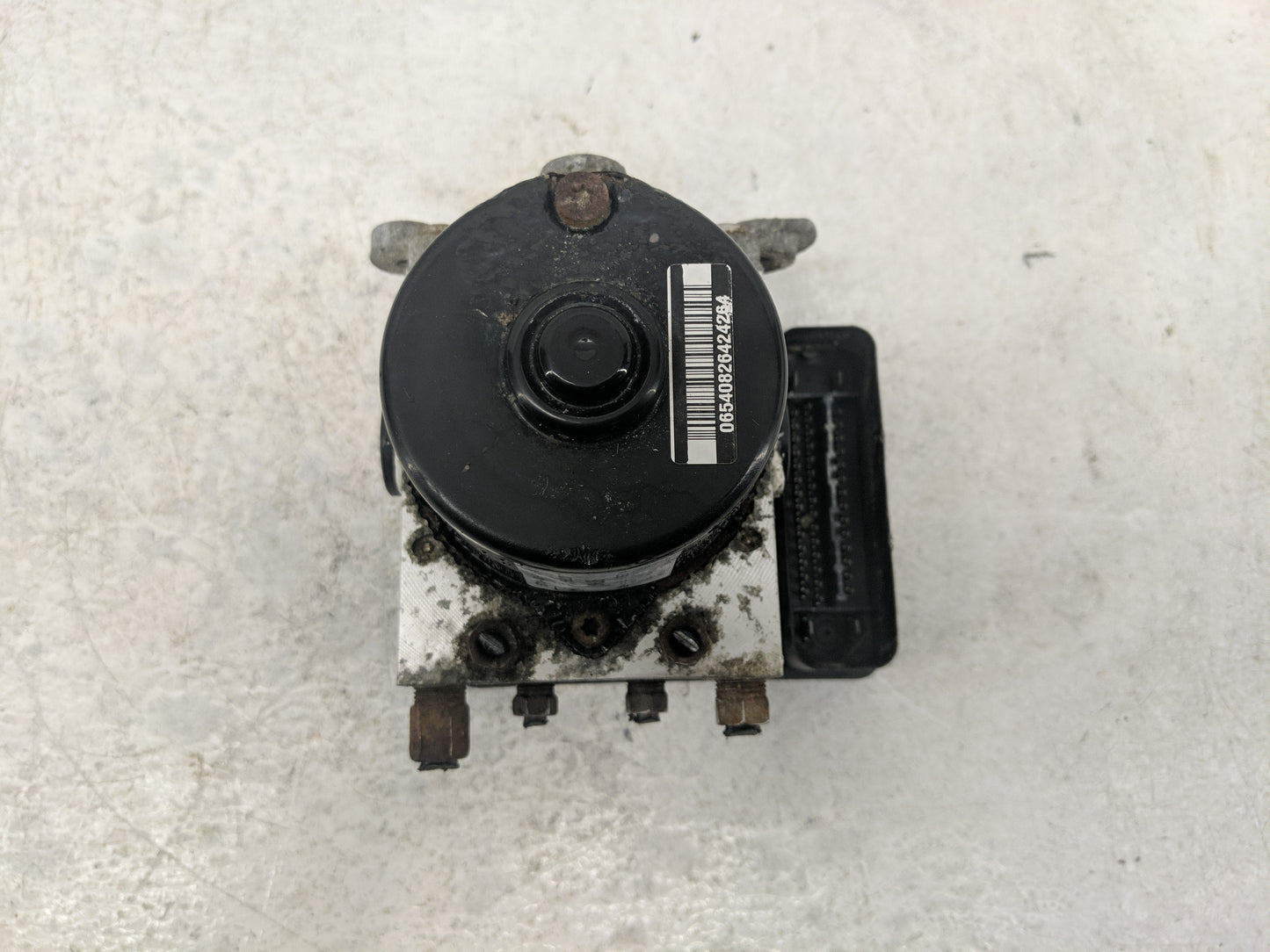 2004-2011 Mazda Rx-8 ABS Pump Control Module Replacement Fits Fits 2004 2005 2006 2007 2008 2009 2010 2011 OEM Used Auto Par