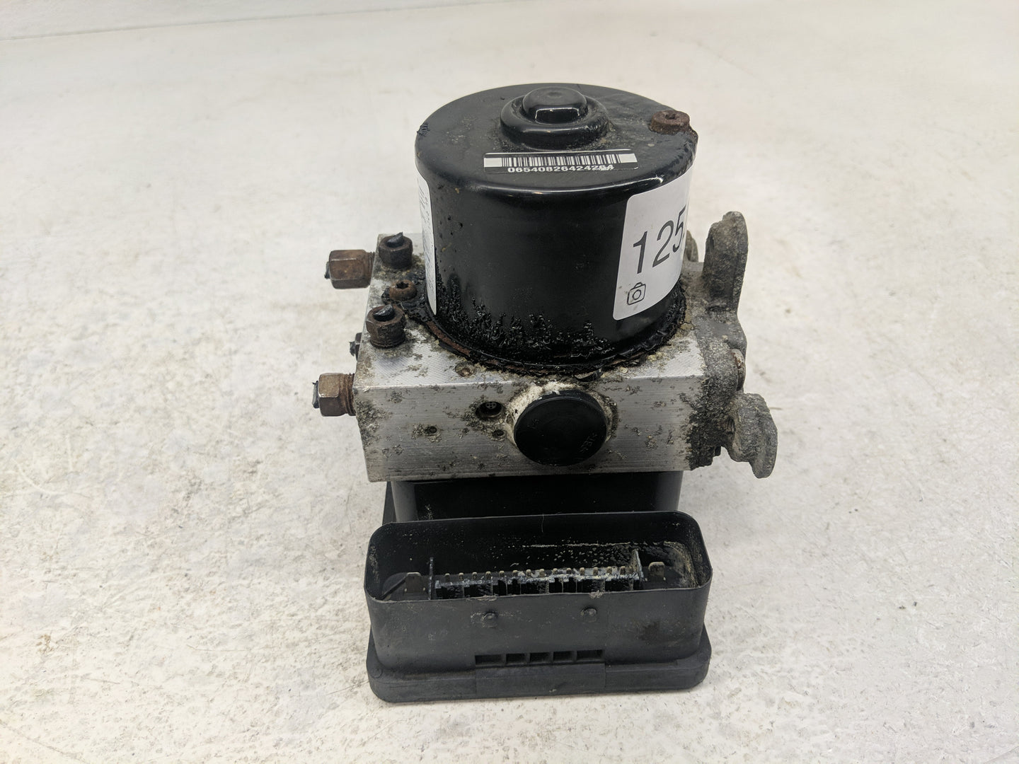 2004-2011 Mazda Rx-8 ABS Pump Control Module Replacement Fits Fits 2004 2005 2006 2007 2008 2009 2010 2011 OEM Used Auto Par