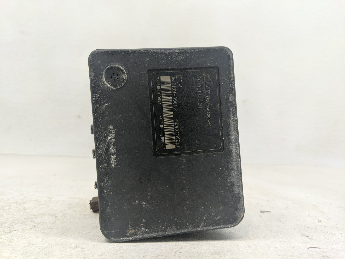 2004-2011 Mazda Rx-8 ABS Pump Control Module Replacement Fits Fits 2004 2005 2006 2007 2008 2009 2010 2011 OEM Used Auto Par