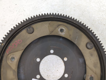 2011 Mazda Rx-8 Transmission Flywheel Flexplate P/N:DD1370 Fits OEM Used Auto Parts