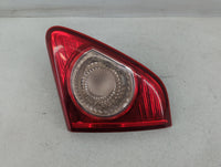 2009-2011 Mazda Rx-8 Tail Light Assembly Passenger Right OEM P/N:W16W Fits Fits 2009 2010 2011 OEM Used Auto Parts - Oemused