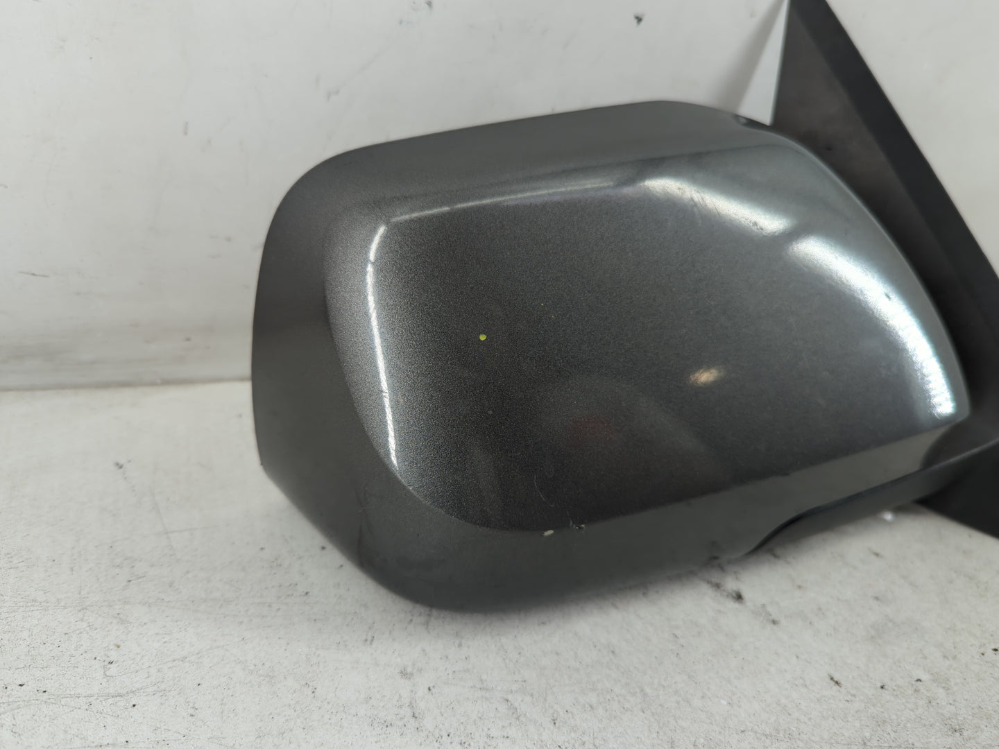 2011 Mazda Tribute Driver Side View Mirror - Left Door Mirror OEM Used - Oemusedautoparts1.com