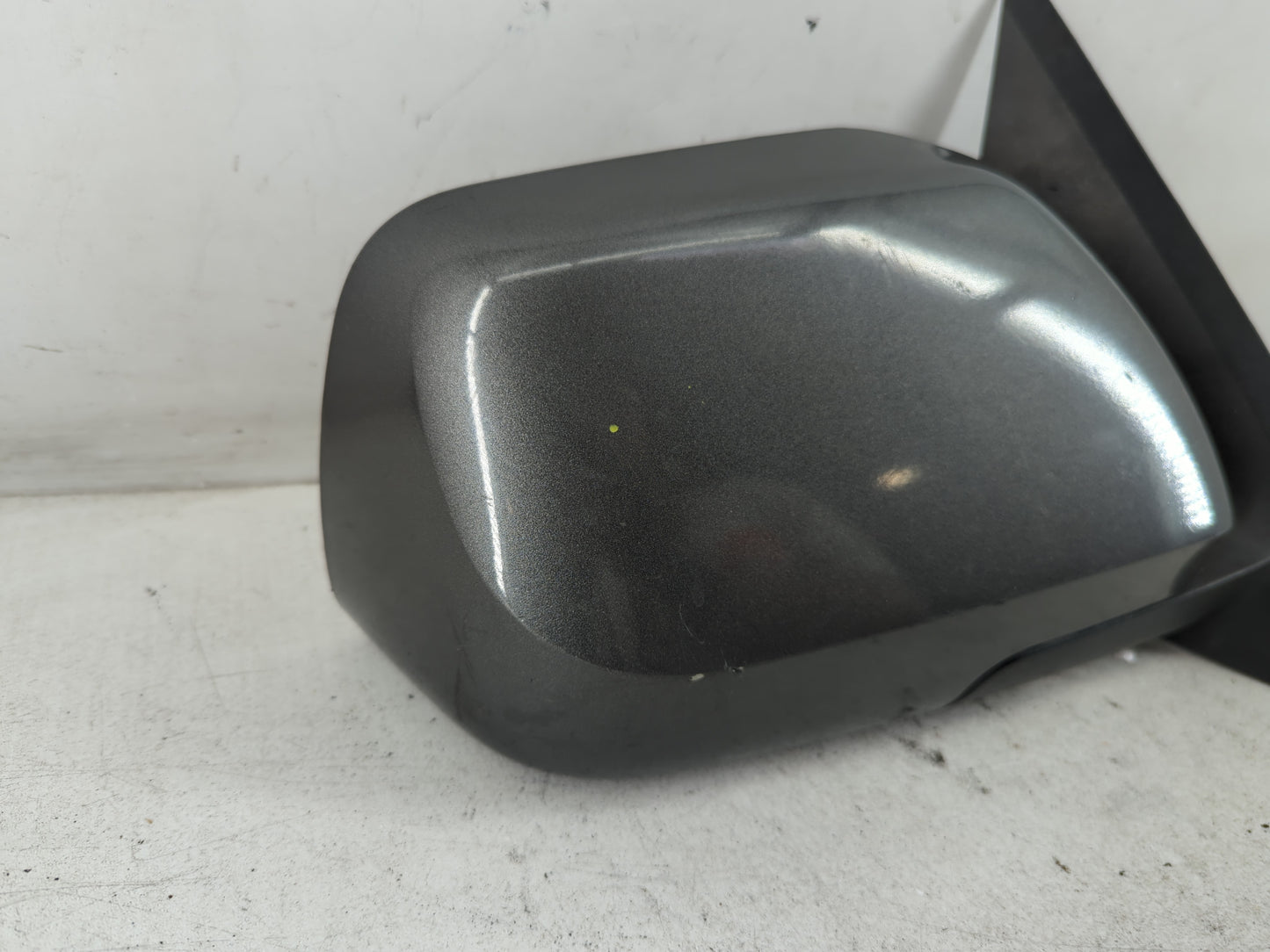 2011 Mazda Tribute Driver Side View Mirror - Left Door Mirror OEM Used - Oemusedautoparts1.com