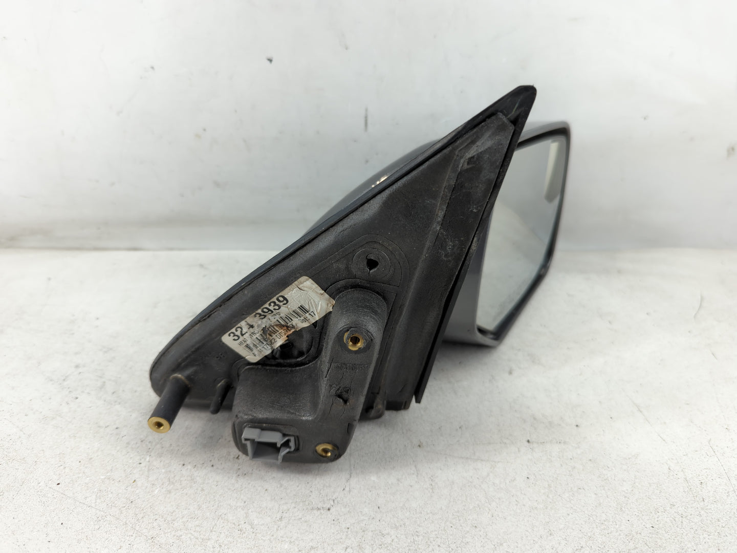 2011 Mazda Tribute Driver Side View Mirror - Left Door Mirror OEM Used - Oemusedautoparts1.com