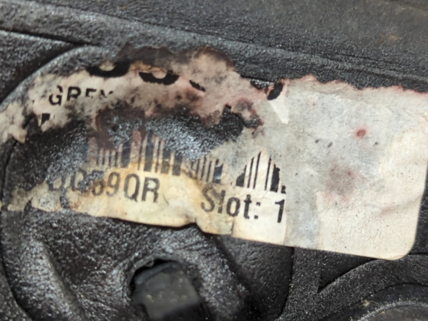 2011 Mazda Tribute Side Mirror Replacement Driver Left View Door Mirror Fits OEM Used Auto Parts - Oemusedautoparts1.com