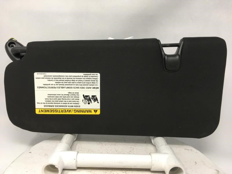 2008-2011 Mazda Tribute Sun Visor Shade Replacement Passenger Right Mirror Fits Fits 2008 2009 2010 2011 OEM Used Auto Parts