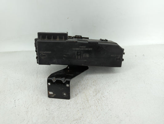 2008-2011 Mazda Tribute Fusebox Fuse Box Panel Relay Module P/N:8L8T-14A003-A Fits Fits 2008 2009 2010 2011 OEM Used Auto Pa