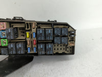 2008-2011 Mazda Tribute Fusebox Fuse Box Panel Relay Module P/N:8L8T-14A003-A Fits Fits 2008 2009 2010 2011 OEM Used Auto Pa