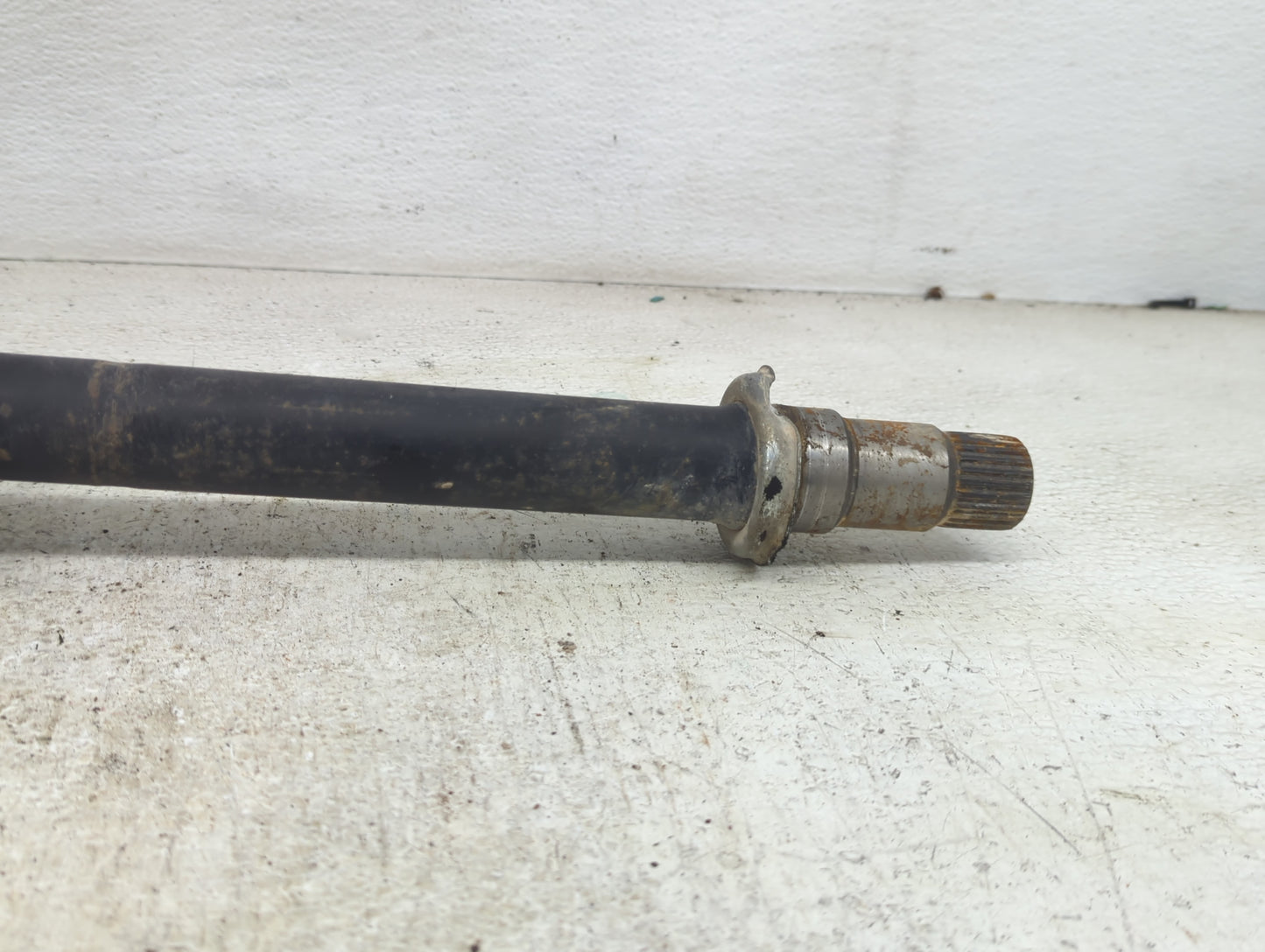 Mercedes B-class Axle Shaft Front Driver Cv C/v - Oemusedautoparts1.com