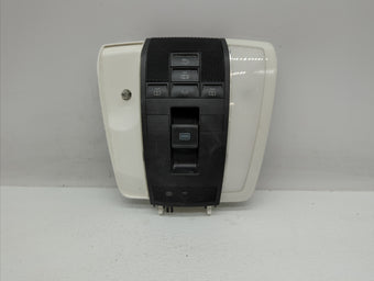 compare product 2011 Mercedes-benz Amg Gt Overhead Roof Console